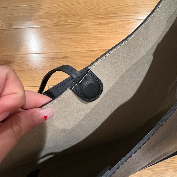 NWT Black Proenza Schoulder Leather Shoulder Bag - Picture 8 of 9